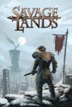 Poster Savage Lands