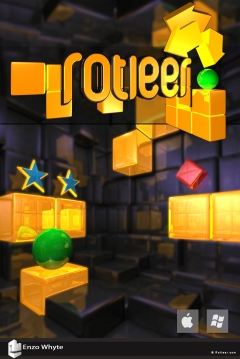 Poster Rotieer