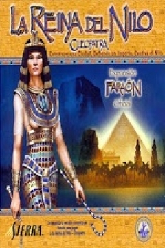Poster Cleopatra: Reina del Nilo
