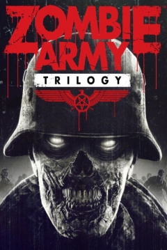 Poster Zombie Army: Trilogy