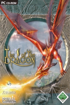 Poster The I of the Dragon