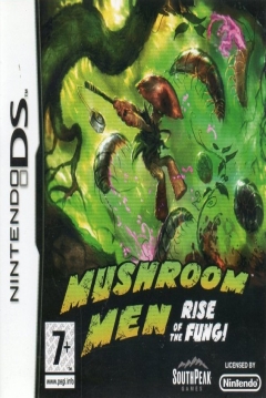 Poster Mushroom Men: La Rebelión de los Hongos