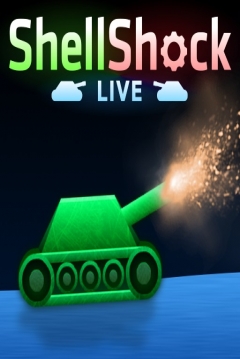 Poster ShellShock Live