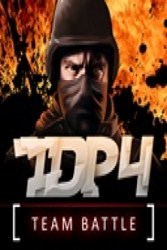 Poster TDP4: Team Battle (TDP4: Darkness Project)