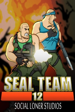 Poster SEAL Team 12