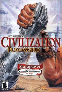 Poster Civilization III: Play the World
