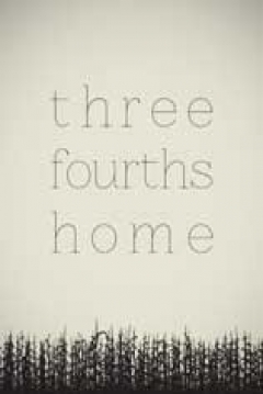 Poster Three Fourths Home