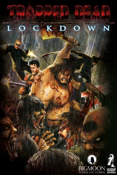 Poster Trapped Dead: Lockdown