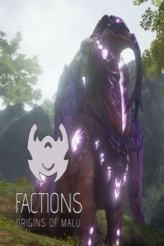 Poster Factions: Origins of Malu