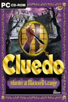 Poster Cluedo: Asesinato en Blackwell Grange
