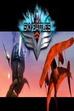 Poster Sky Battles