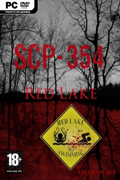 Poster Red Lake