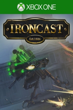 Poster Ironcast