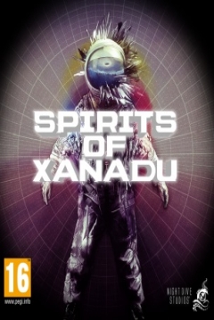 Poster Spirits of Xanadu