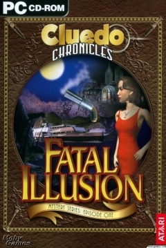 Poster Cluedo: Ilusión Mortal