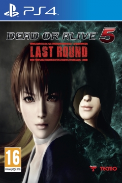 Poster Dead or Alive 5: Last Round
