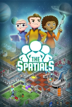 Poster The Spatials