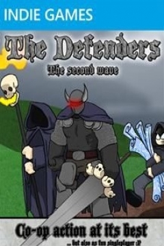 Poster The Defenders: The Second Wave