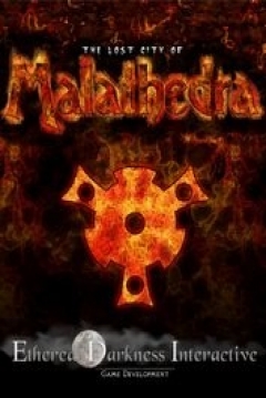 Poster The Lost City Of Malathedra