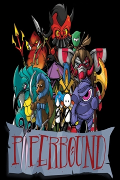 Poster Paperbound
