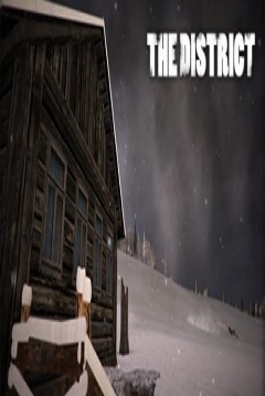 Poster The District