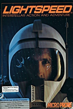 Poster Lightspeed