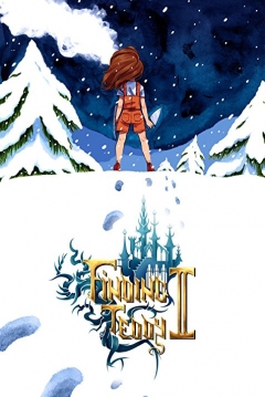 Poster Chronicles of Teddy: Harmony of Exidus (Finding Teddy 2)