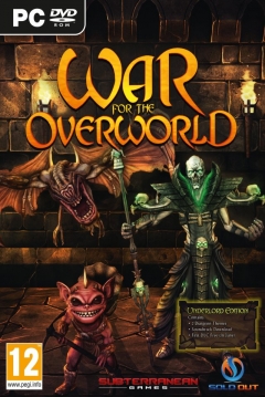 Poster War for the Overworld