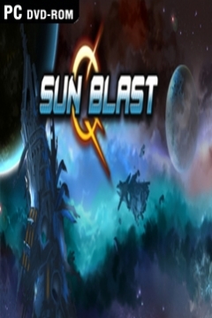 Poster Sun Blast: Star Fighter