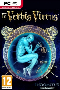 Poster In Verbis Virtus