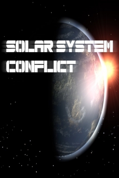 Poster Solar System Conflict
