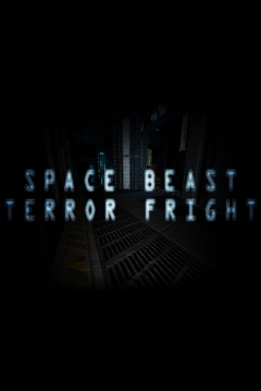 Poster Space Beast Terror Fright