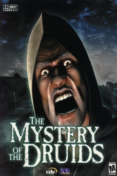 Poster The Mystery of the Druids