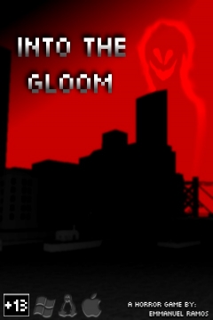 Poster Into the Gloom