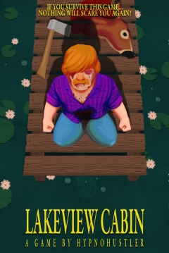 Poster Lakeview Cabin Collection