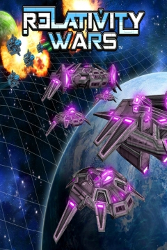 Poster Relativity Wars (Relativity)