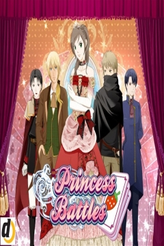 Poster Princess Battles