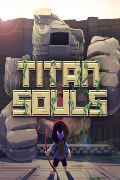 Poster Titan Souls