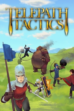 Poster Telepath Tactics