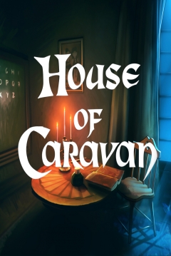 Poster House of Caravan