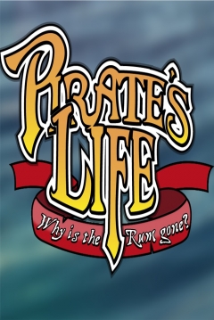 Poster Pirate's Life