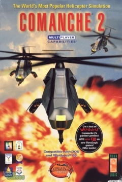 Poster Comanche 2