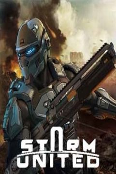 Poster Storm United