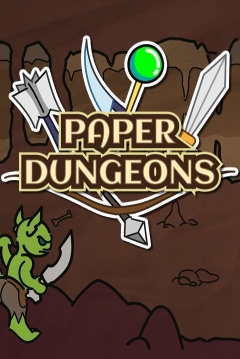 Poster Paper Dungeons