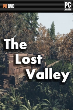 Poster The Lost Valley