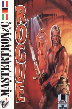 Poster Rogue