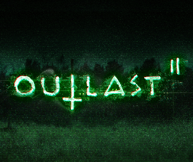 Poster Outlast 2