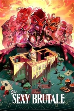 Poster The Sexy Brutale