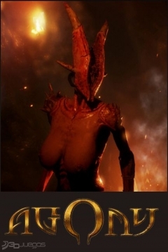 Poster Agony
