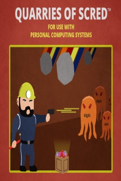 Poster Quarries of Scred